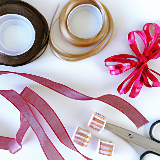 How to Make a Bow with Wired Ribbon: A Step-by-Step Tutorial for DIY Crafts and Gift Wrapping