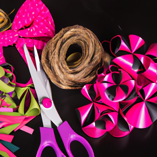 How to Make a Bow: A Step-by-Step Guide to Creating Stunning Bows