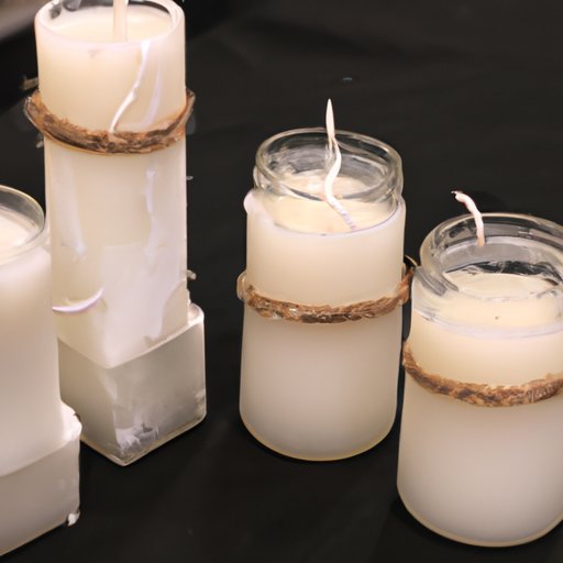 How to Make Candles at Home: A Beginner’s Guide with Tips and Tricks