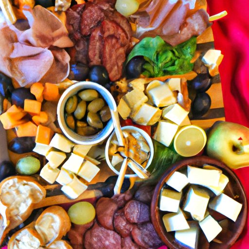 How to Make a Show-Stopping Charcuterie Board for Your Next Gathering