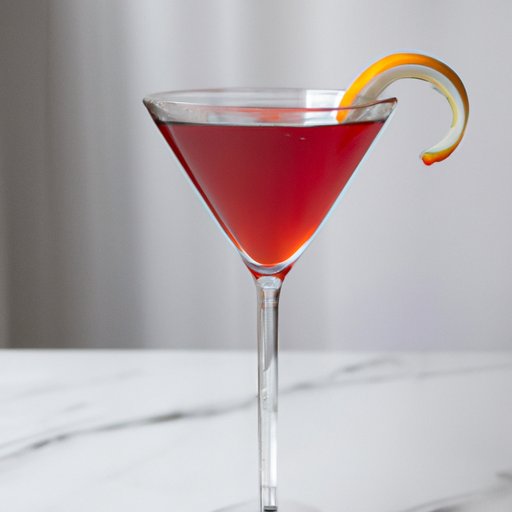 How to Make the Perfect Cosmopolitan: A Comprehensive Guide