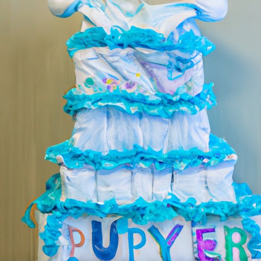 How to Make a Diaper Cake: A Step-by-Step Guide to Creative Designs