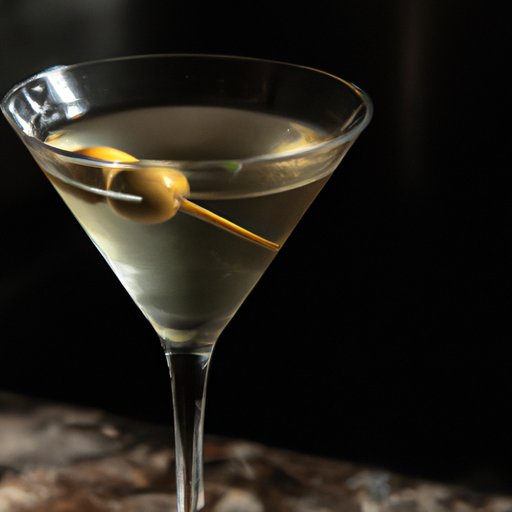 5 Steps to Mastering the Art of Making a Dirty Martini: A Step-By-Step Guide