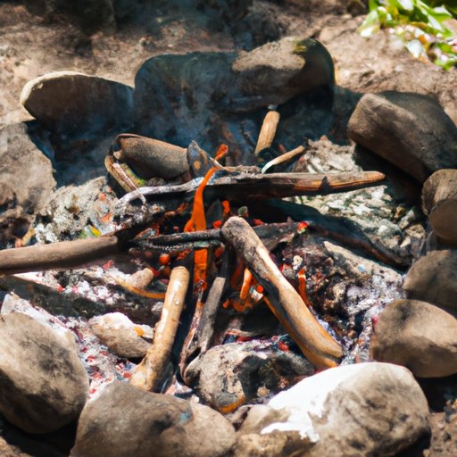 How to Make a Fire Outdoors: A Comprehensive Guide for Beginners