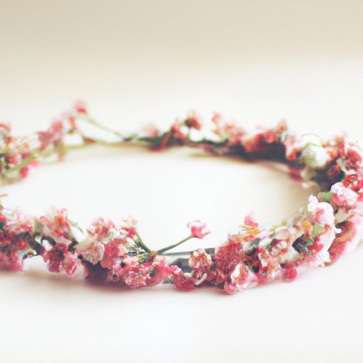 How to Make a Flower Crown: A Beginner’s DIY Guide