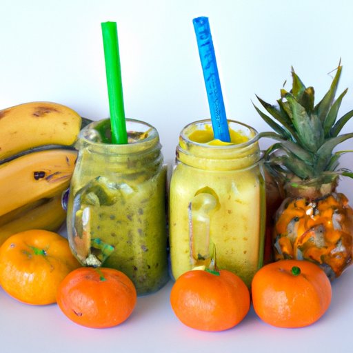 How to Make a Delicious and Nutritious Fruit Smoothie: The Ultimate Guide