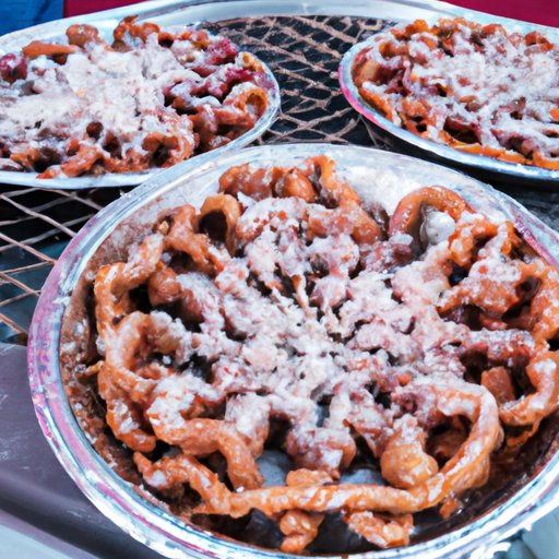 How to Make Funnel Cakes: A Step-by-Step Guide