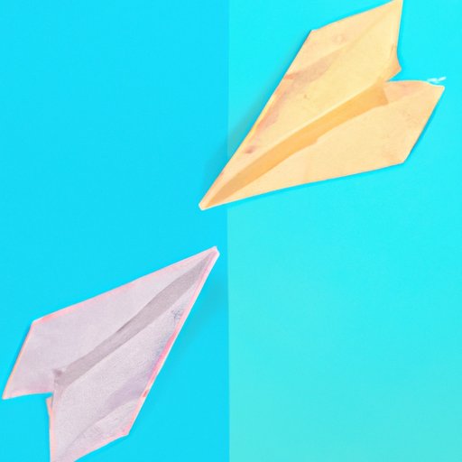 How to Make a Good Paper Airplane: Tips and Tricks for a Smooth Flight