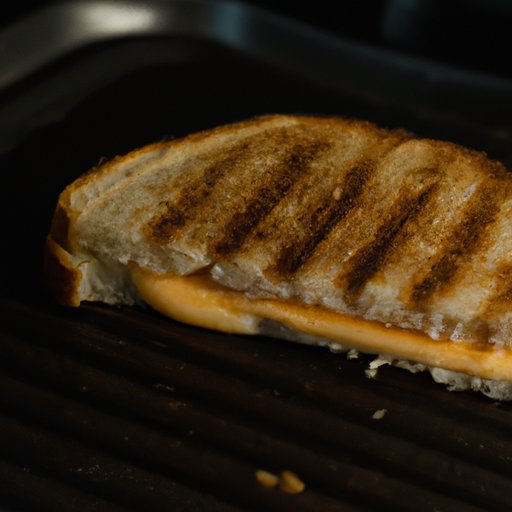 How to Make the Perfect Grilled Cheese Sandwich: A Step-by-Step Guide