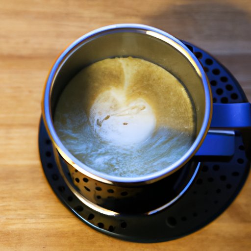 How to Make the Perfect Latte at Home: A Step-by-Step Guide