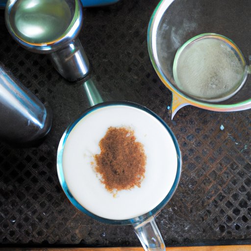 How to Make a Perfect Latte at Home: A Comprehensive Guide