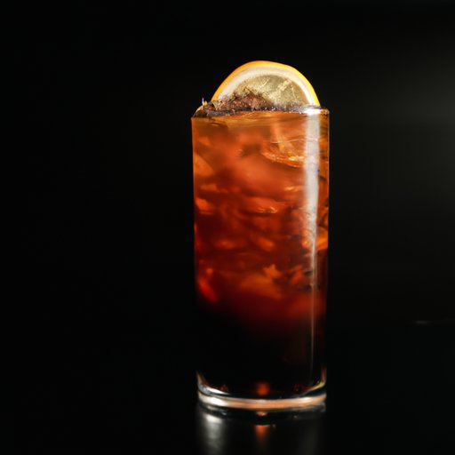 How to Make a Perfect Long Island Iced Tea: A Step-by-Step Guide and Variations