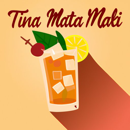 How to Make a Mai Tai: The Classic Recipe and Fun Variations