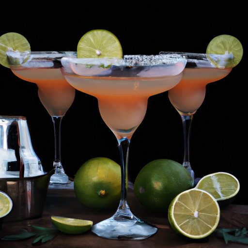 How to Make a Margarita: Classic, Spicy, Frozen, Skinny, Large Batch, and Non-Alcoholic Recipes