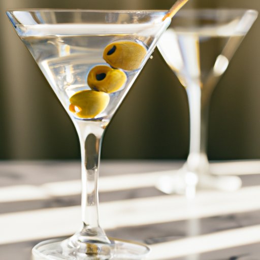 The Ultimate Guide to Making a Martini: Classic, Creative, and Healthy