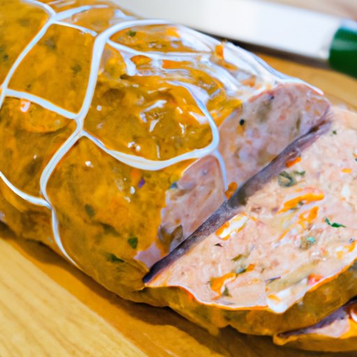 How to Make a Meatloaf: A Step-by-Step Guide and Creative Variations