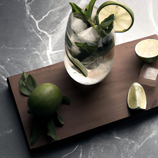 How to Make a Perfect Mojito at Home: A Step-by-Step Guide and Variations