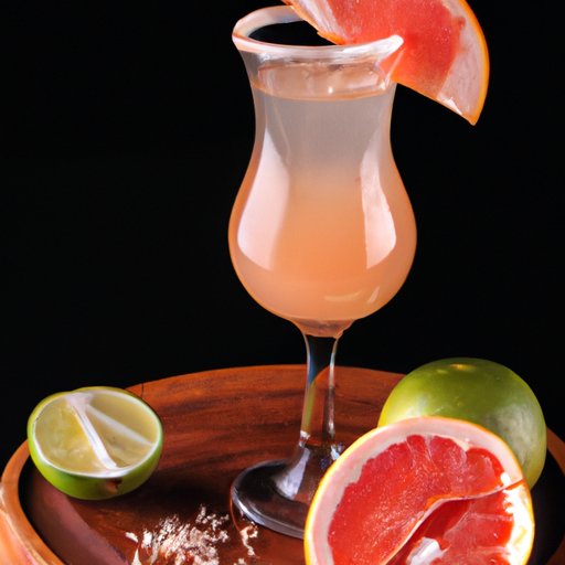 How to Make a Paloma: A Refreshing Tequila Cocktail Perfect for Any Occasion
