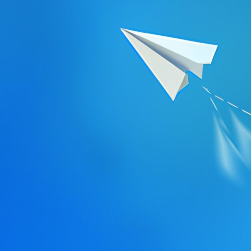 How to Make a Paper Airplane That Flies Far: A Step-by-Step Guide