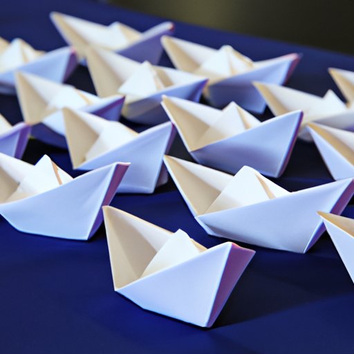 How to Make a Paper Boat: A Step-by-Step Guide, Video Tutorial, History, Crafting with Kids, Creative Variations, and Competition