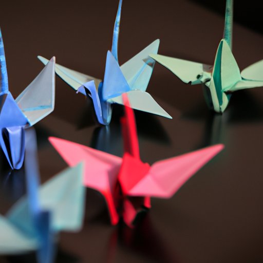 How to Make a Paper Crane: A Step-by-Step Guide to Origami Artistry