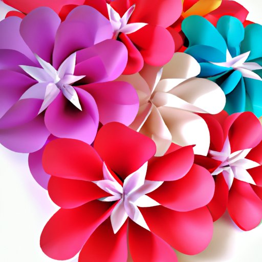 How to Make a Paper Flower: Step-by-Step Guide and Inspiration
