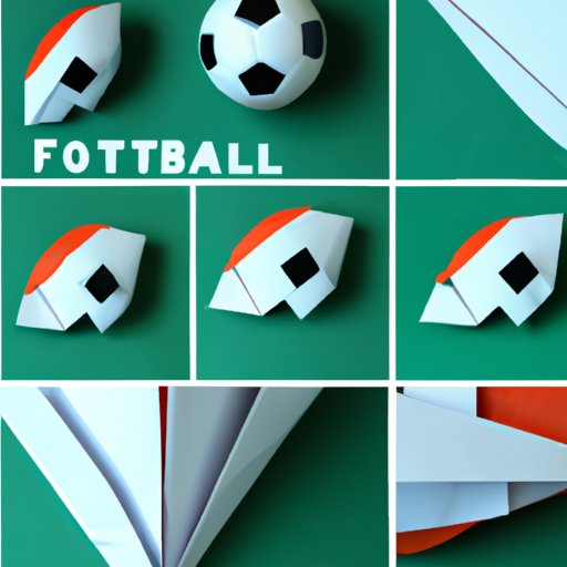 How to Make a Paper Football: A Complete Guide to Crafting Your Own Toy