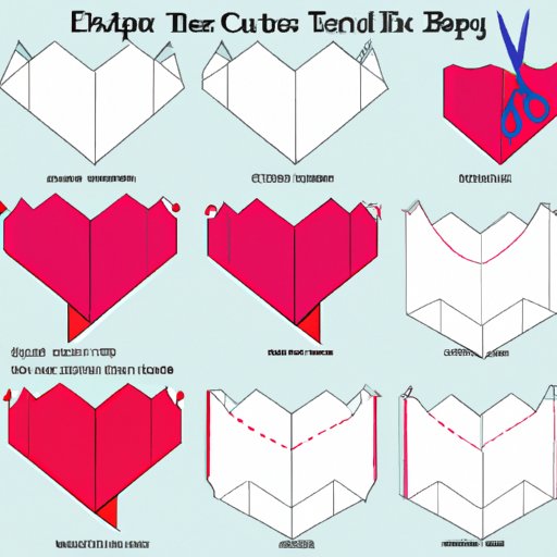 How to Make a Paper Heart: A Step-by-Step Guide for All Ages