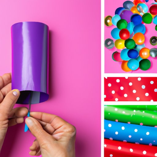 How to Make a Paper Popper: A Comprehensive Guide with Tips and Creative Ideas