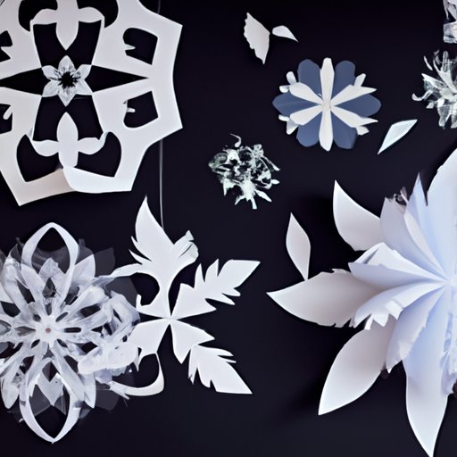 How to Make a Paper Snowflake: A Step-by-Step Guide to the Perfect Winter Decorations