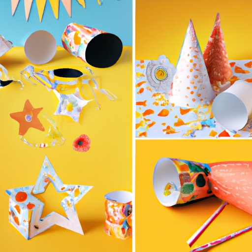 How to Make a Popper with Paper: DIY Guide for easy Party Accessories