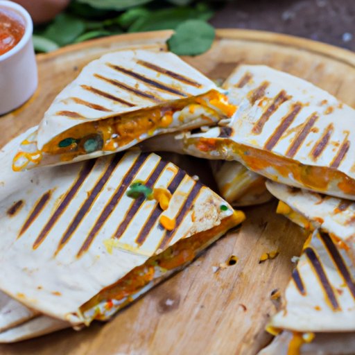 How to Make Perfect Quesadillas Every Time: 7 Easy Steps and Creative Ideas