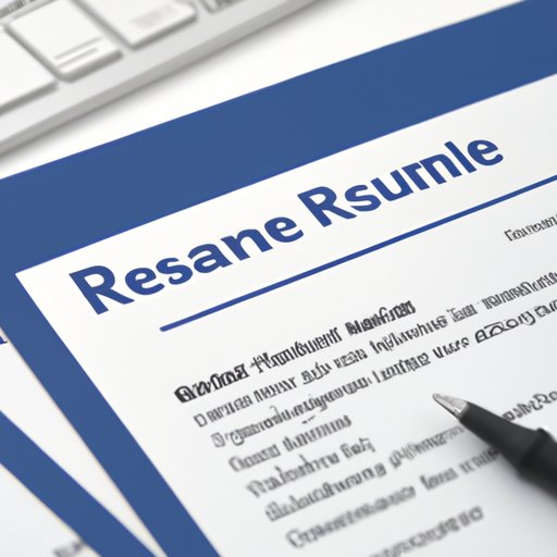 How to Make a Resume: A Comprehensive Guide to Crafting Your Dream Resume