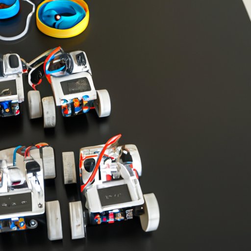 How to Make a Robot: A Step-by-Step Guide for Beginners