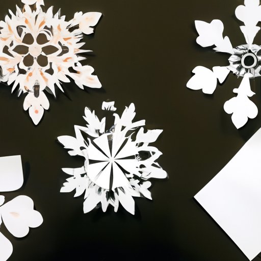 How to Make a Snowflake Out of Paper: Step-by-Step Guide, Video Tutorial, Personalization, Decorating and More