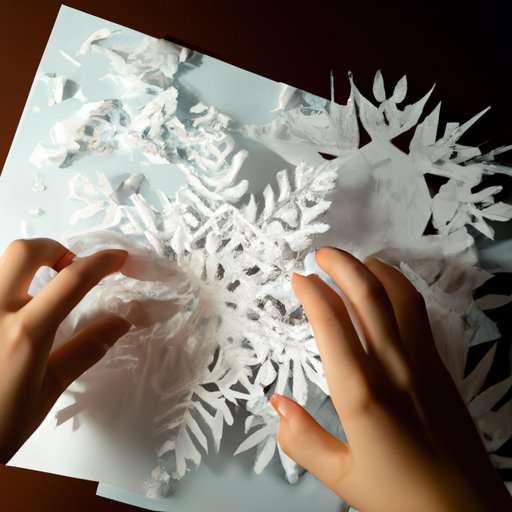 How to Make a Snowflake: A Comprehensive Guide to Easy, Fun, Eco-Friendly, and Creative Snowflake Crafting