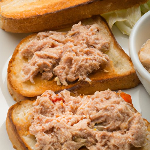 How to Make the Perfect Tuna Melt: Tips, Twists and Nutritional Benefits