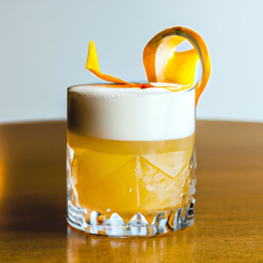 How to Make a Whiskey Sour: The Perfect Summer Cocktail Guide