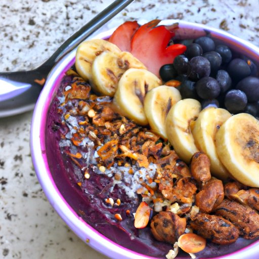 How to Make the Perfect Acai Bowl: A Step-by-Step Guide
