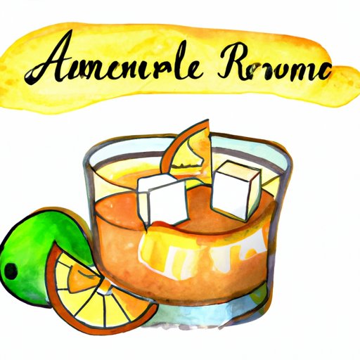 The Ultimate Guide to Making the Perfect Amaretto Sour: Recipes, Tips, and Tricks