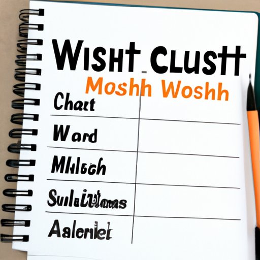 How to Make an Amazon Wish List: A Comprehensive Guide