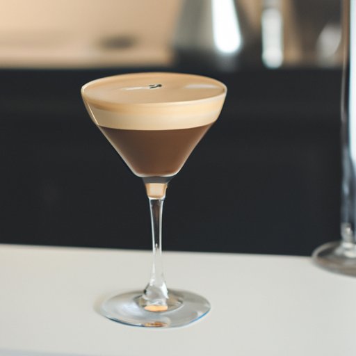 How to Make the Perfect Espresso Martini: A Comprehensive Guide
