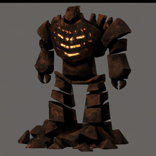 How to make an Iron Golem: A Step-by-Step Guide for Fantasy Enthusiasts