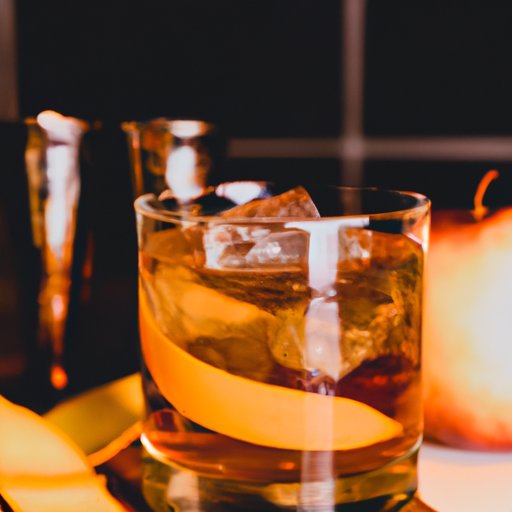 How to Make the Perfect Old Fashioned Cocktail: A Step-by-Step Guide