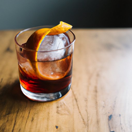How to Make an Old Fashioned Cocktail: A Step-by-Step Guide with Tips and Tricks
