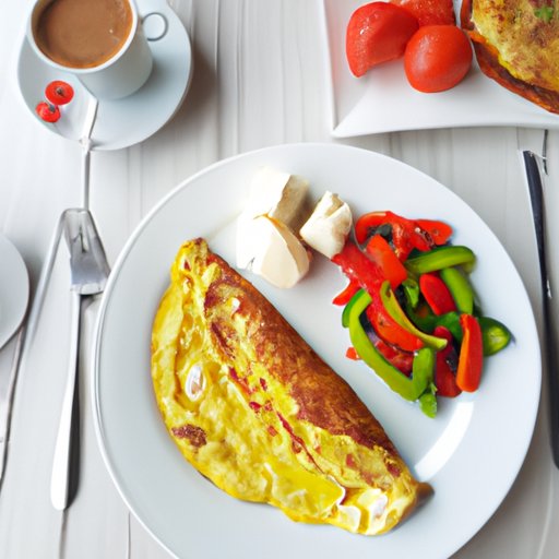 How to Make an Omelet: A Step-by-Step Guide to Mastering the Art of Omelet-Making