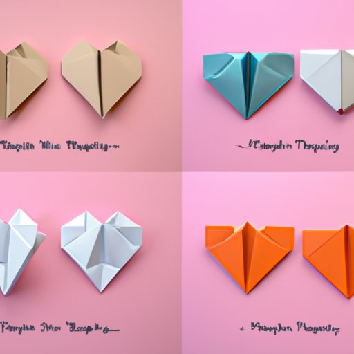 How to Make an Origami Heart: A Beginner’s Guide with Tips and Tricks