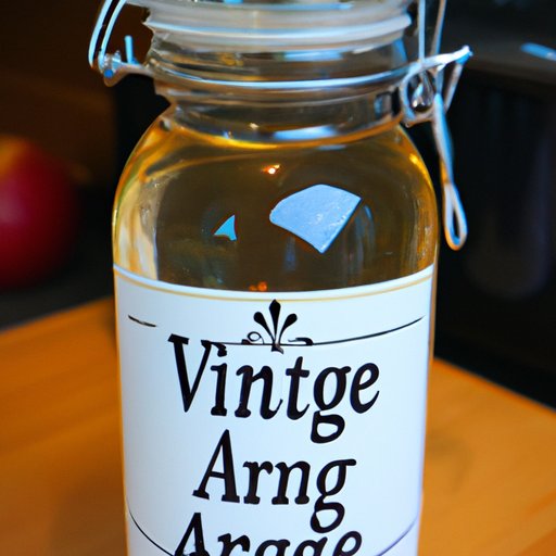How to Make Apple Cider Vinegar at Home: A Comprehensive Guide