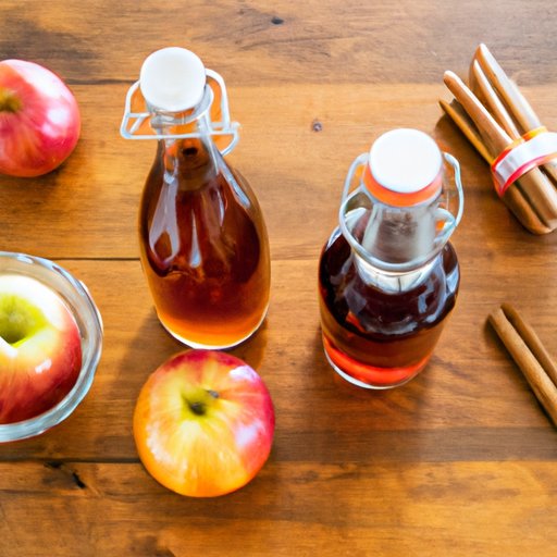 How To Make Apple Cider: A Step-by-Step Guide to a Deliciously Healthy Drink