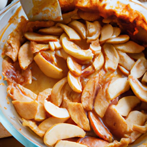 How to Make Apple Pie Filling: A Comprehensive Guide